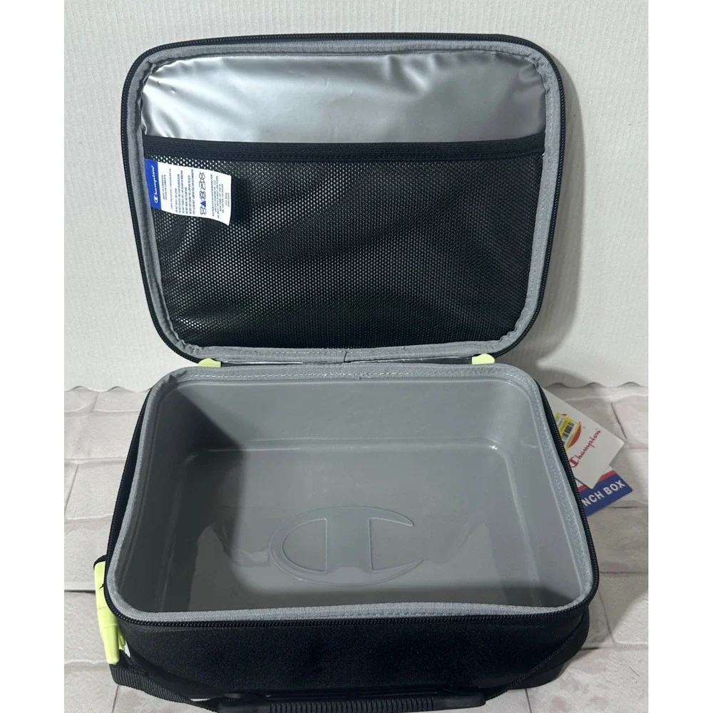 Champion lunch box